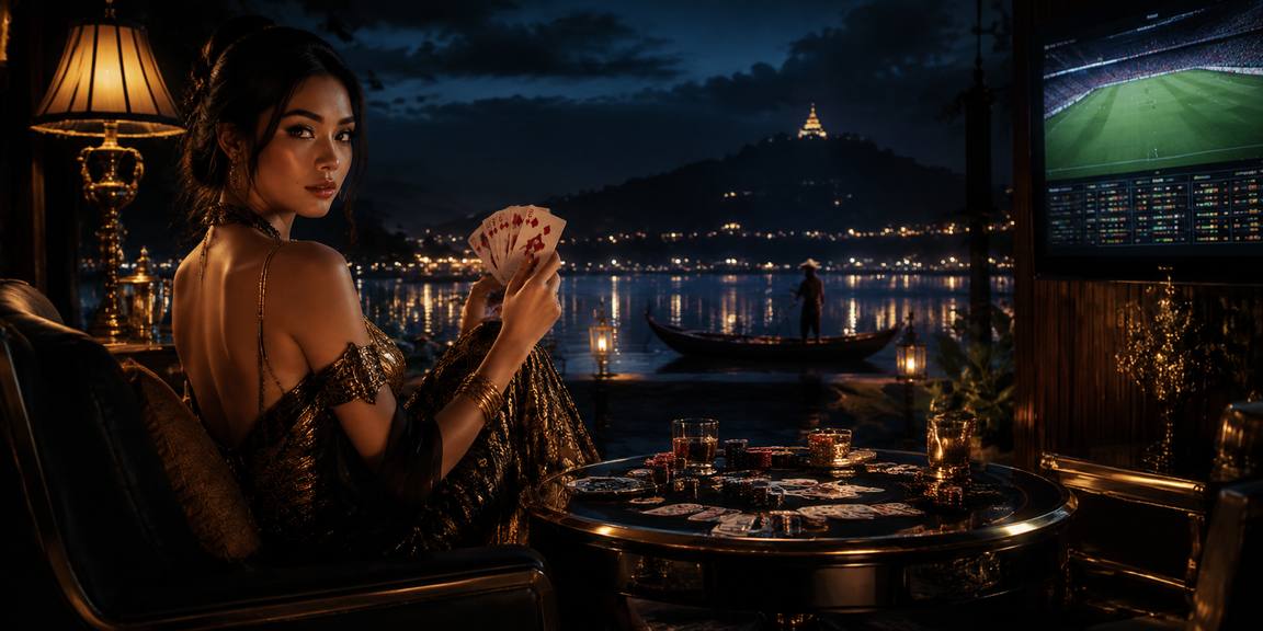 lucky neko ဘောလုံးခန့်မှန်းချက် ဘယ်လိုအလုပ်လုပ်သလဲ